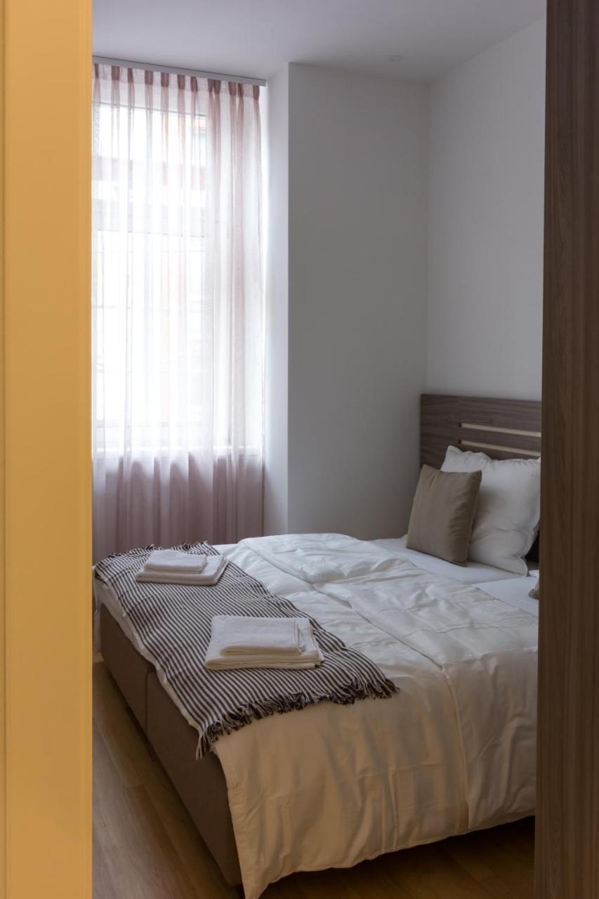 Debo Naehe Westbahnhof - Contactless Check In Appartement *