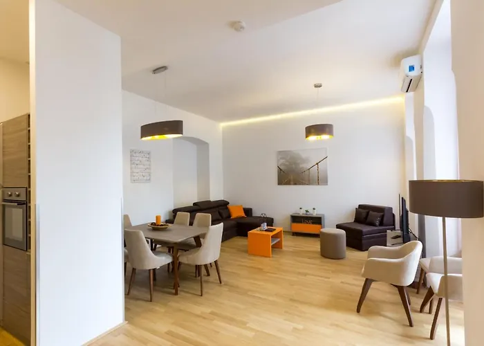 Debo Apartments Naehe Westbahnhof - Contactless Check In
