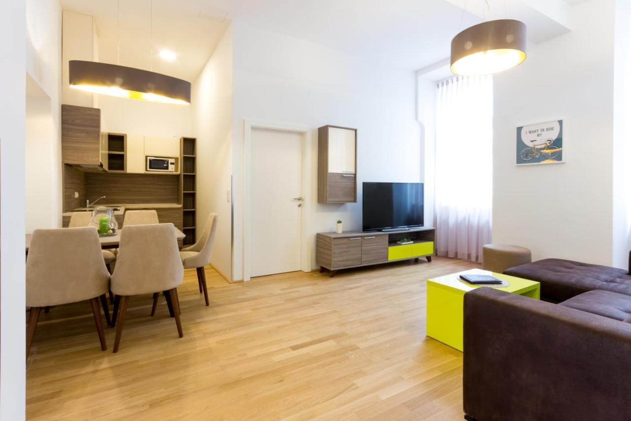 Debo Naehe Westbahnhof - Contactless Check In Appartement *