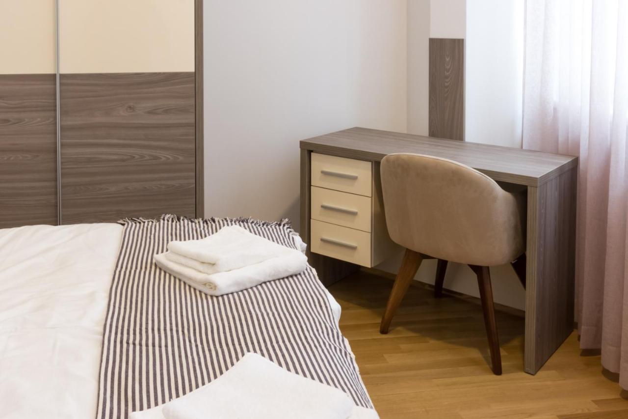Debo Naehe Westbahnhof - Contactless Check In Appartement *