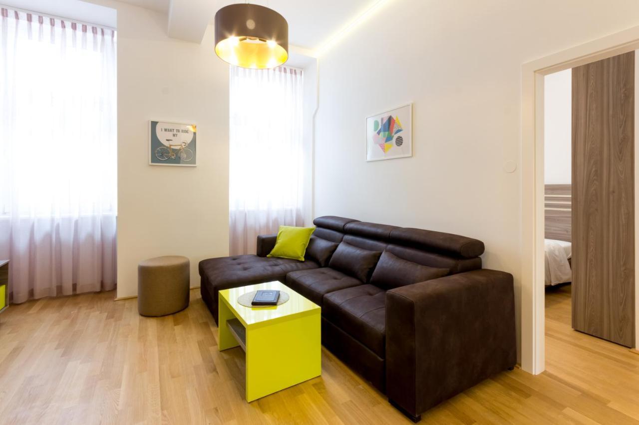 Appartement Debo Naehe Westbahnhof - Contactless Check In Wenen