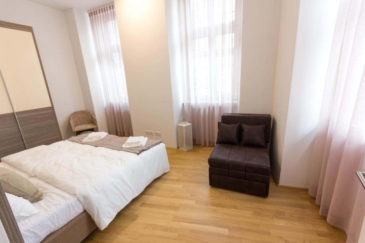 Debo Naehe Westbahnhof - Contactless Check In Appartement *