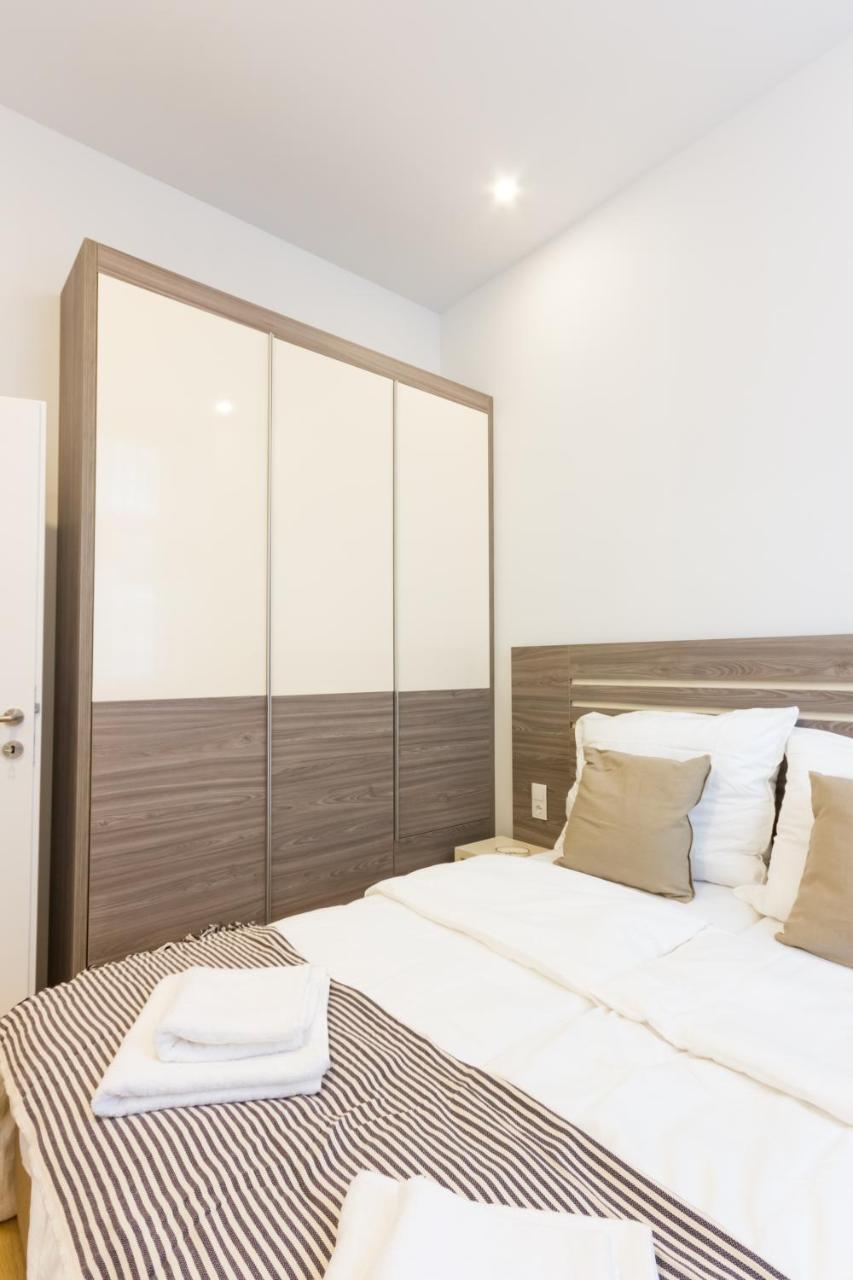 Appartement Debo Naehe Westbahnhof - Contactless Check In Wenen