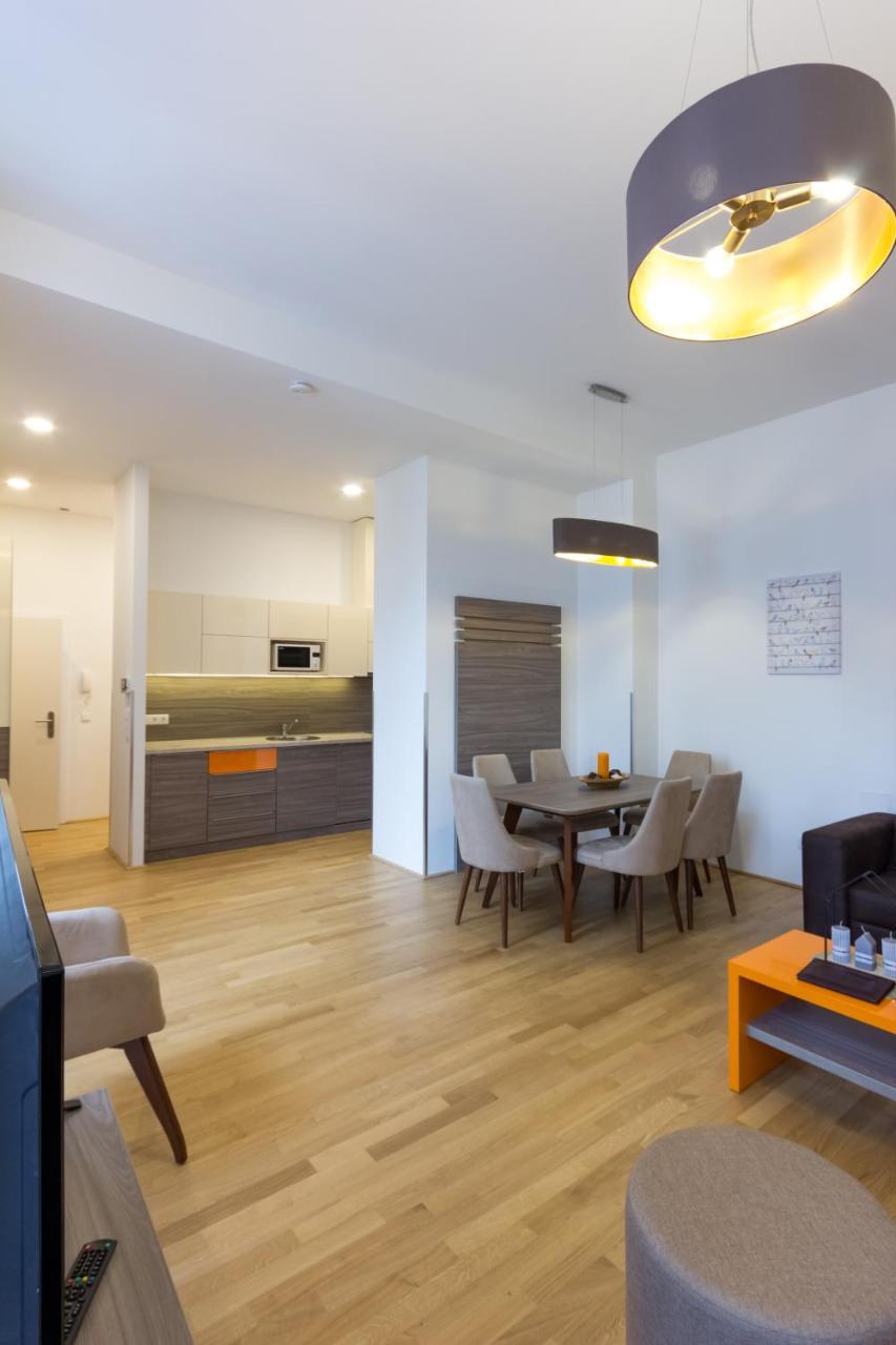 Appartement Debo Naehe Westbahnhof - Contactless Check In *