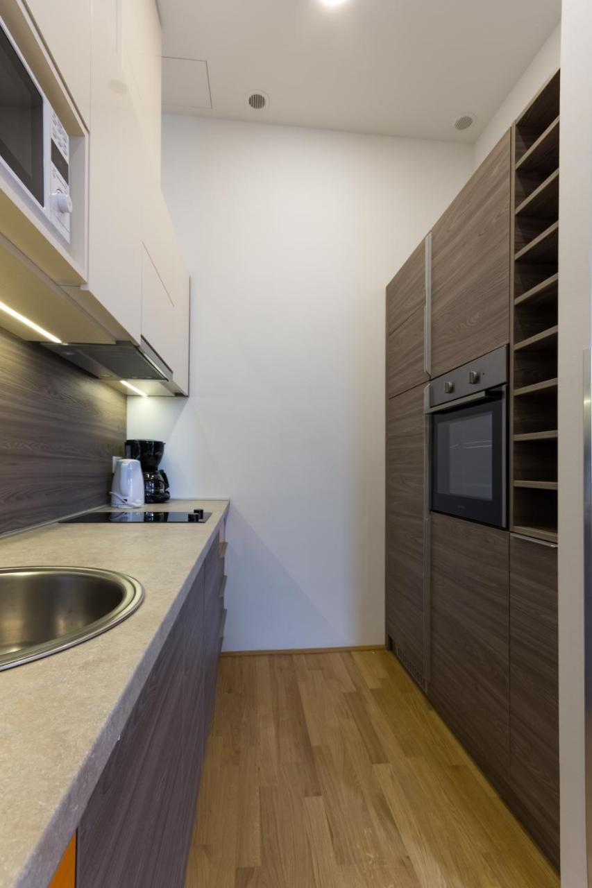 Debo Naehe Westbahnhof - Contactless Check In Appartement *