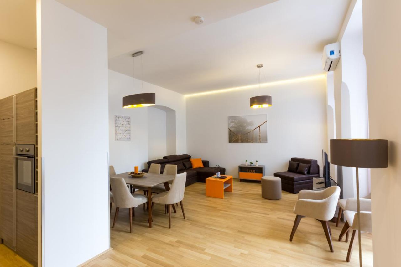 Appartement Debo Naehe Westbahnhof - Contactless Check In
