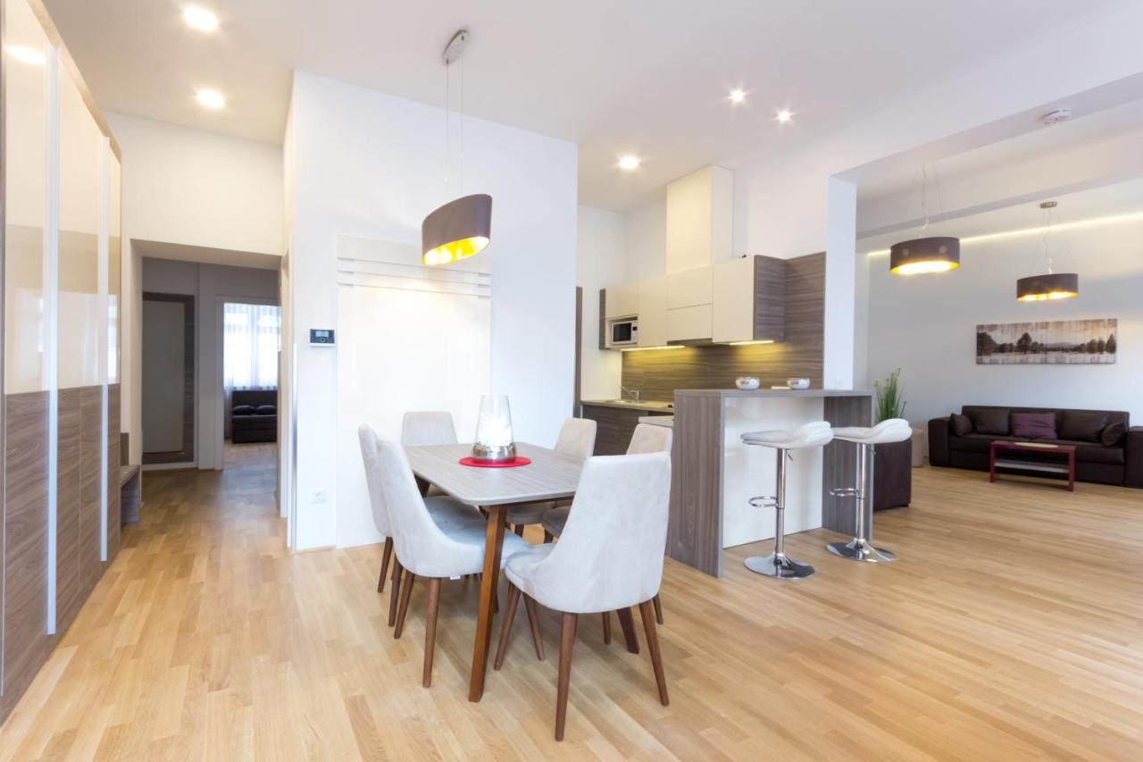 Debo Naehe Westbahnhof - Contactless Check In Appartement *