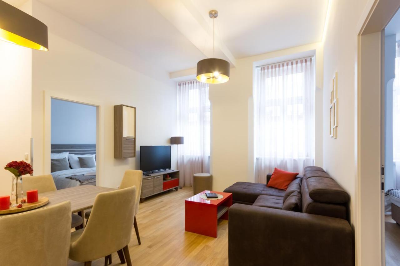 Appartement Debo Naehe Westbahnhof - Contactless Check In *