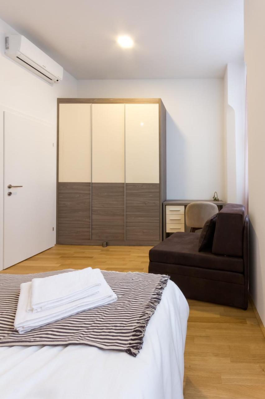 Debo Naehe Westbahnhof - Contactless Check In Appartement Wenen