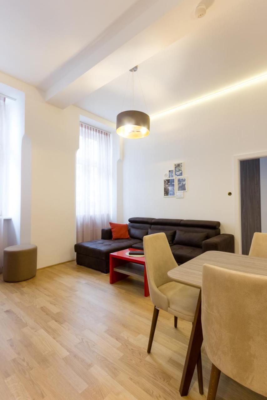Appartement Debo Naehe Westbahnhof - Contactless Check In Wenen